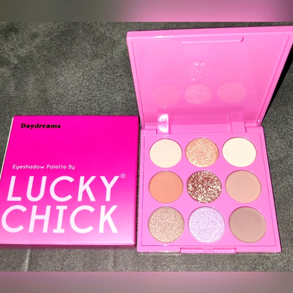 LuckyChick Daydreams Eyeshadow Pallete